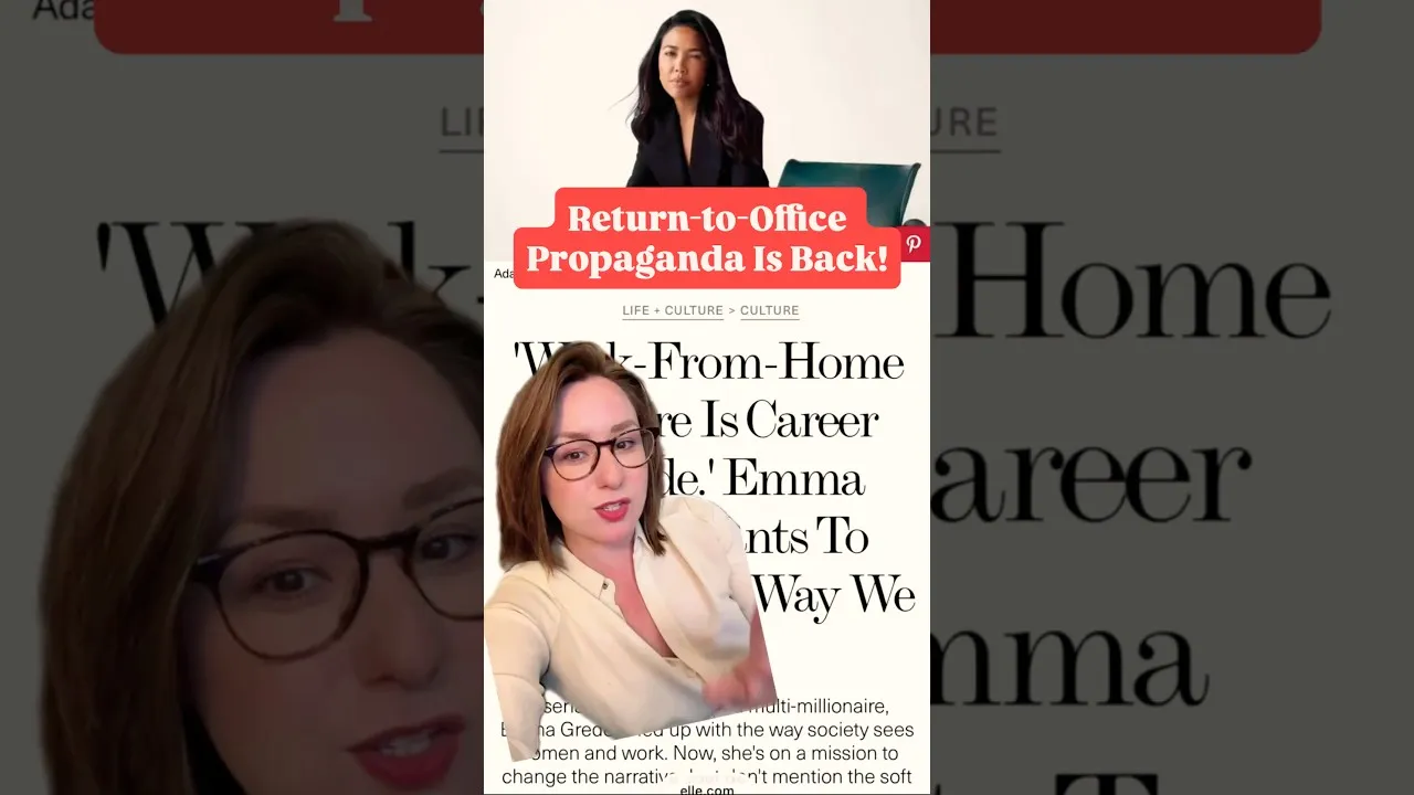 Return-to-Office Push Faces Data Scrutiny