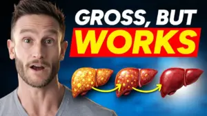 Reverse Fatty Liver: Your 4-Stage Plan