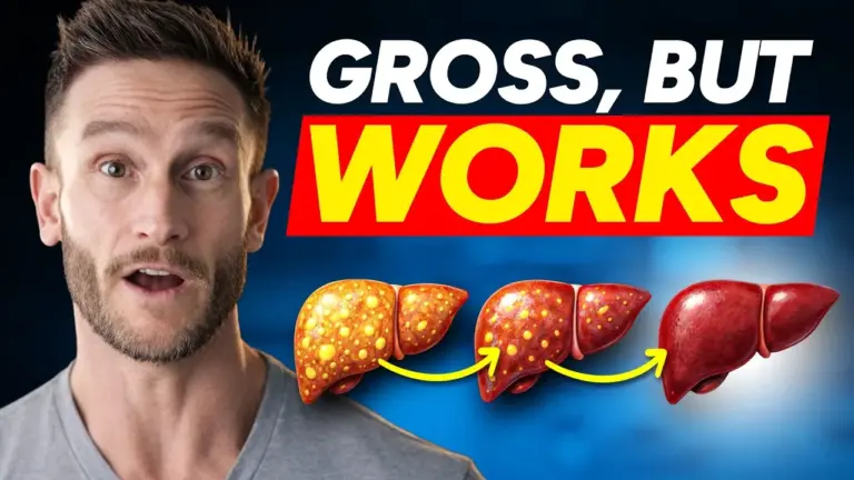 Reverse Fatty Liver: Your 4-Stage Plan