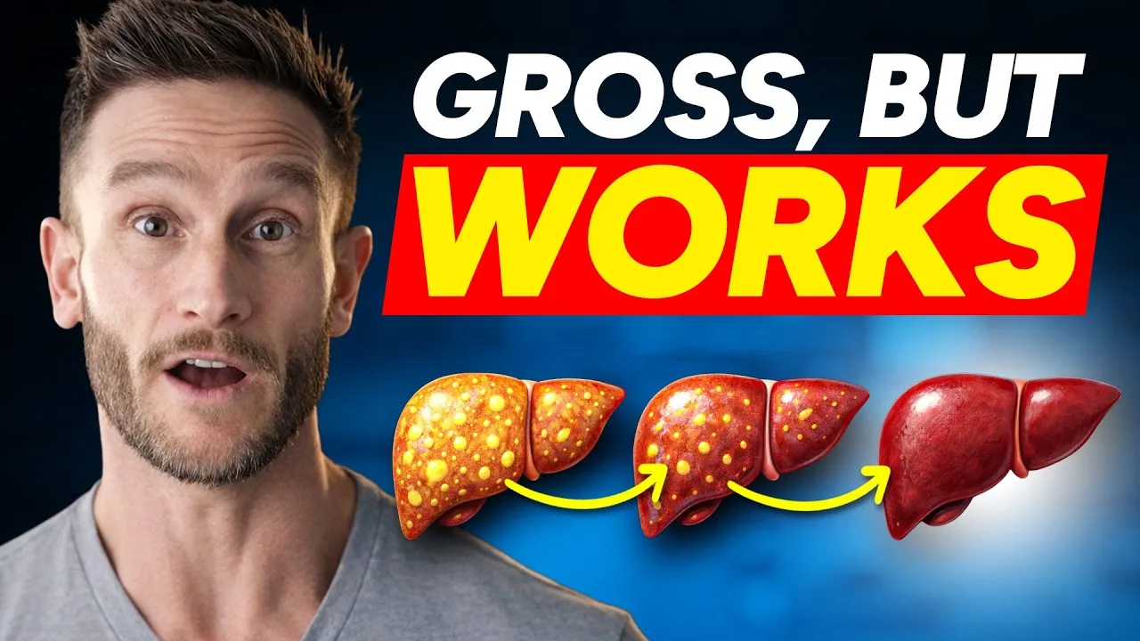 Reverse Fatty Liver: Your 4-Stage Plan