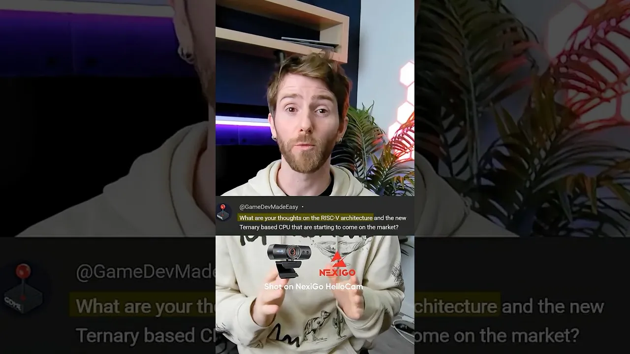 RISC-V: Open Source Chip Design Powers Future
