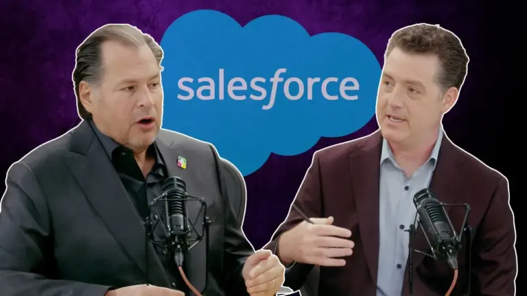 Salesforce Bets Big on Slack as AI Command Center