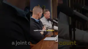 Separate Finances Cut Household Savings in Half