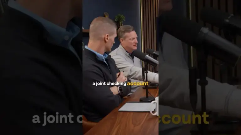 Separate Finances Cut Household Savings in Half