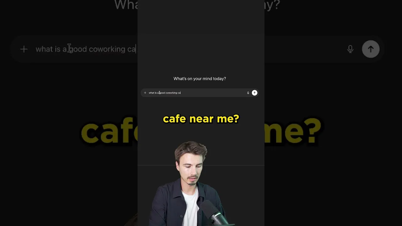 Share Your Location with ChatGPT to Get Local Answers
