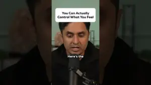 Shift Your Mindset, Change Your Feelings