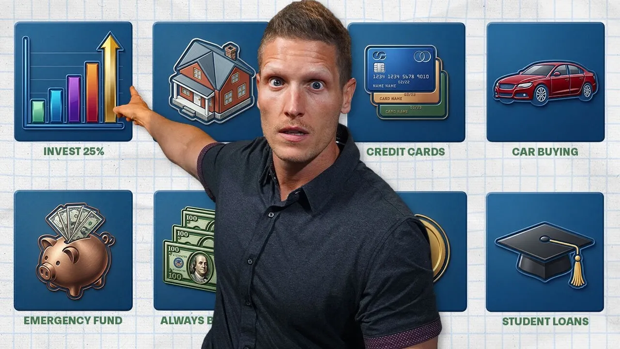 Smart Money Moves: When to Break Financial Rules