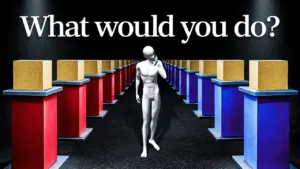 Solve Newcomb’s Paradox: Choose Your Box Wisely