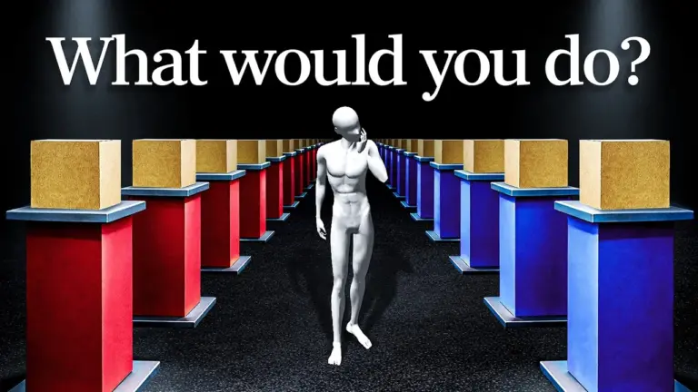 Solve Newcomb’s Paradox: Choose Your Box Wisely