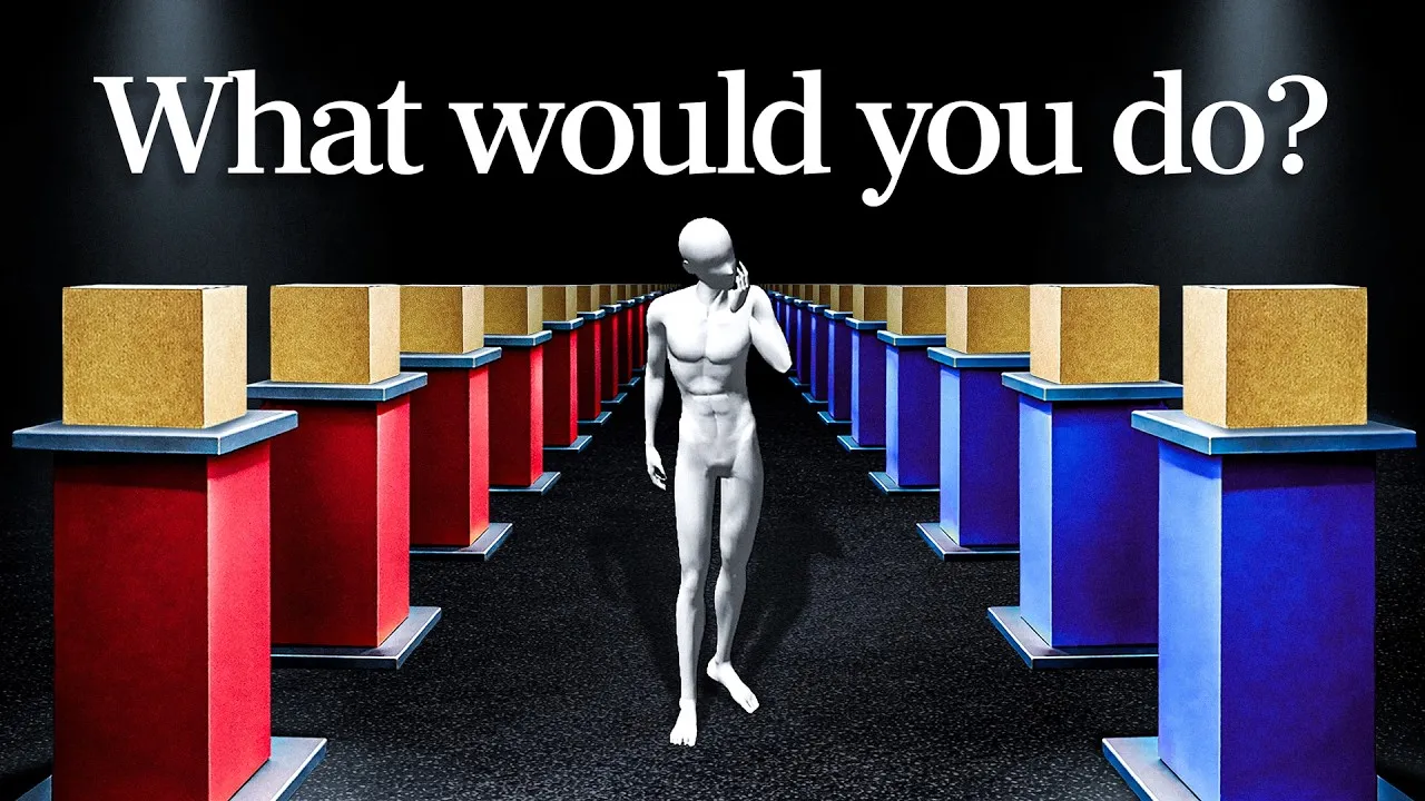 Solve Newcomb’s Paradox: Choose Your Box Wisely