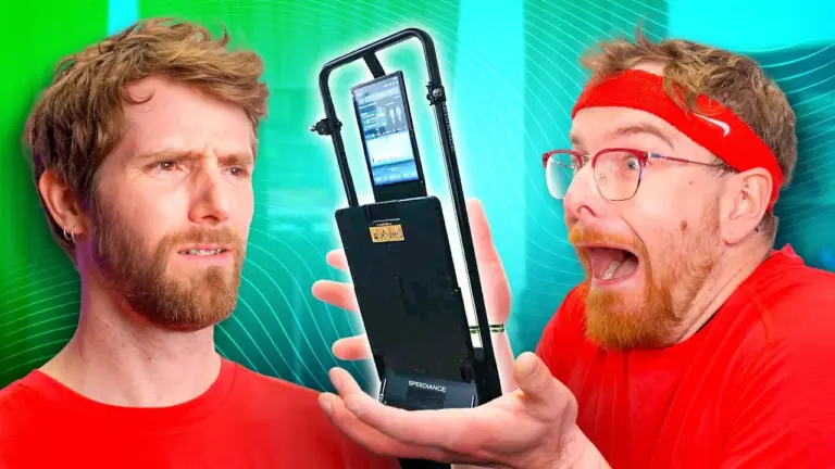 Speediance Gym Monster 2: Home Fitness Powerhouse?