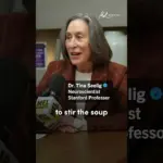 Stir Your Life: One Decision Sparks Future Good Luck