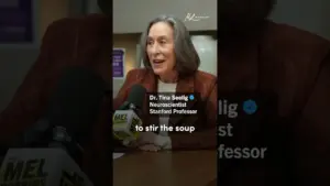 Stir Your Life: One Decision Sparks Future Good Luck