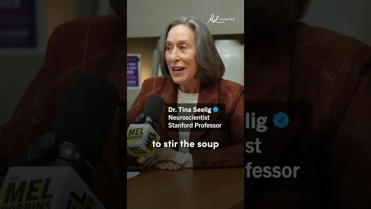 Stir Your Life: One Decision Sparks Future Good Luck