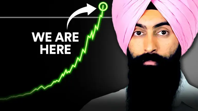 Stocks Hit Record High Amid Economic Headwinds