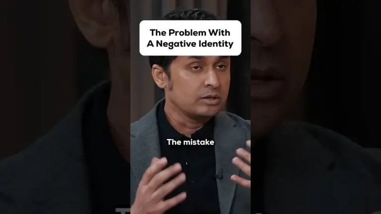 Stop Fighting Your ‘Bad’ Identity, Find Its Hidden Purpose