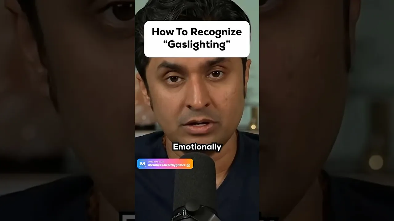 Stop Self-Gaslighting: Balance Emotions for Mental Well-being