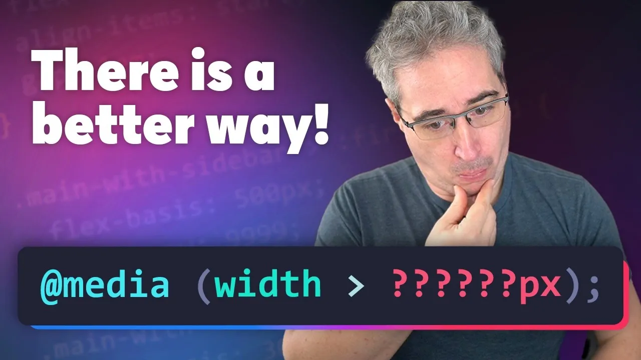 Stop Using Magic Numbers for Breakpoints