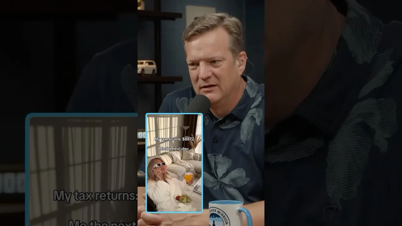 Tax Refund Myth: It’s Not Free Money