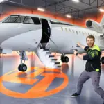 Tech Team Buys Jet for Practically Nothing!