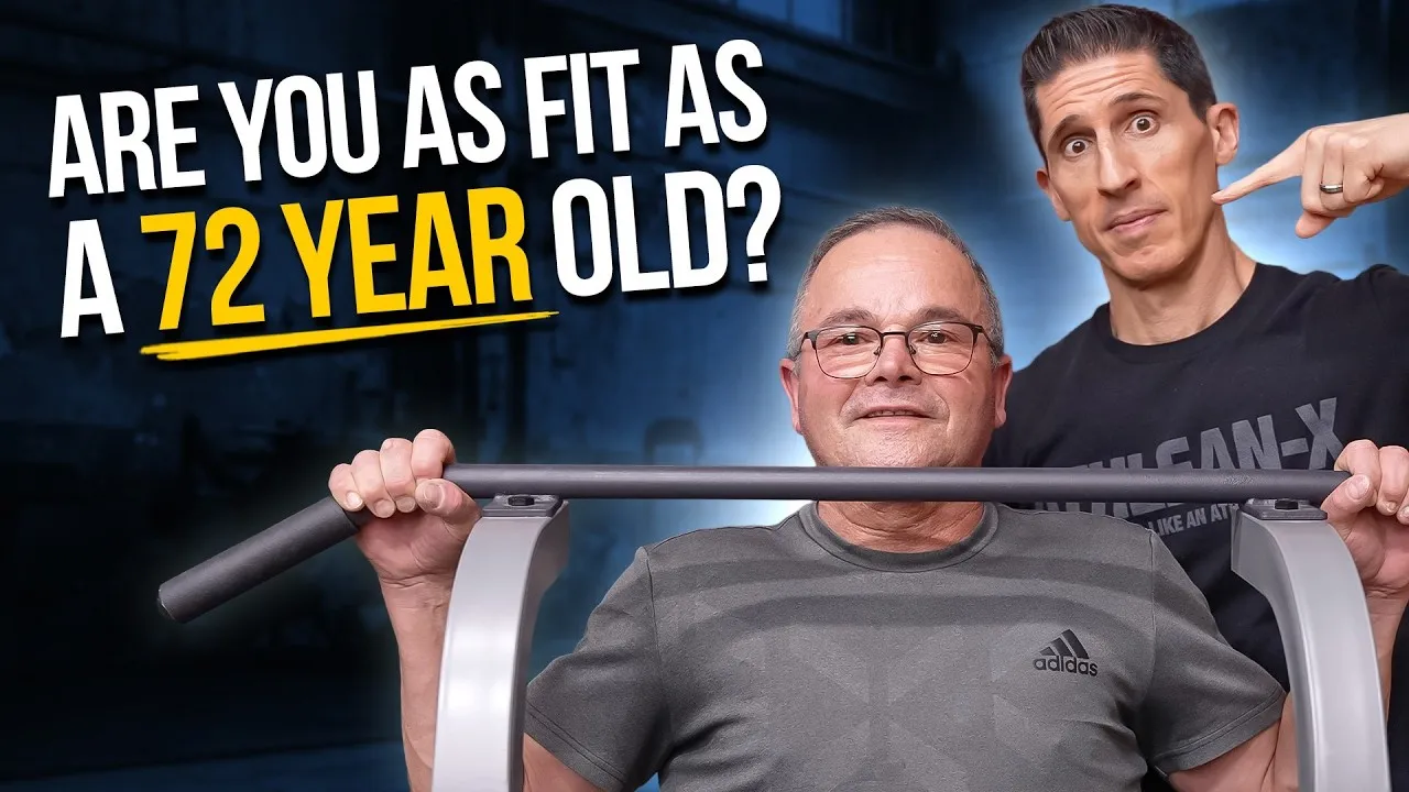 Test Your Fitness: Simple Exercises Reveal Your True Health