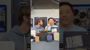 Threadripper PC Destroys Editing Workloads