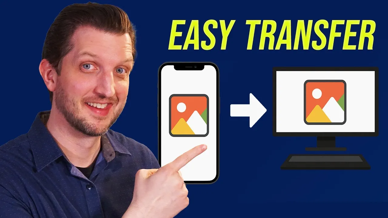 Transfer Files Between Any Device Quickly and Freely