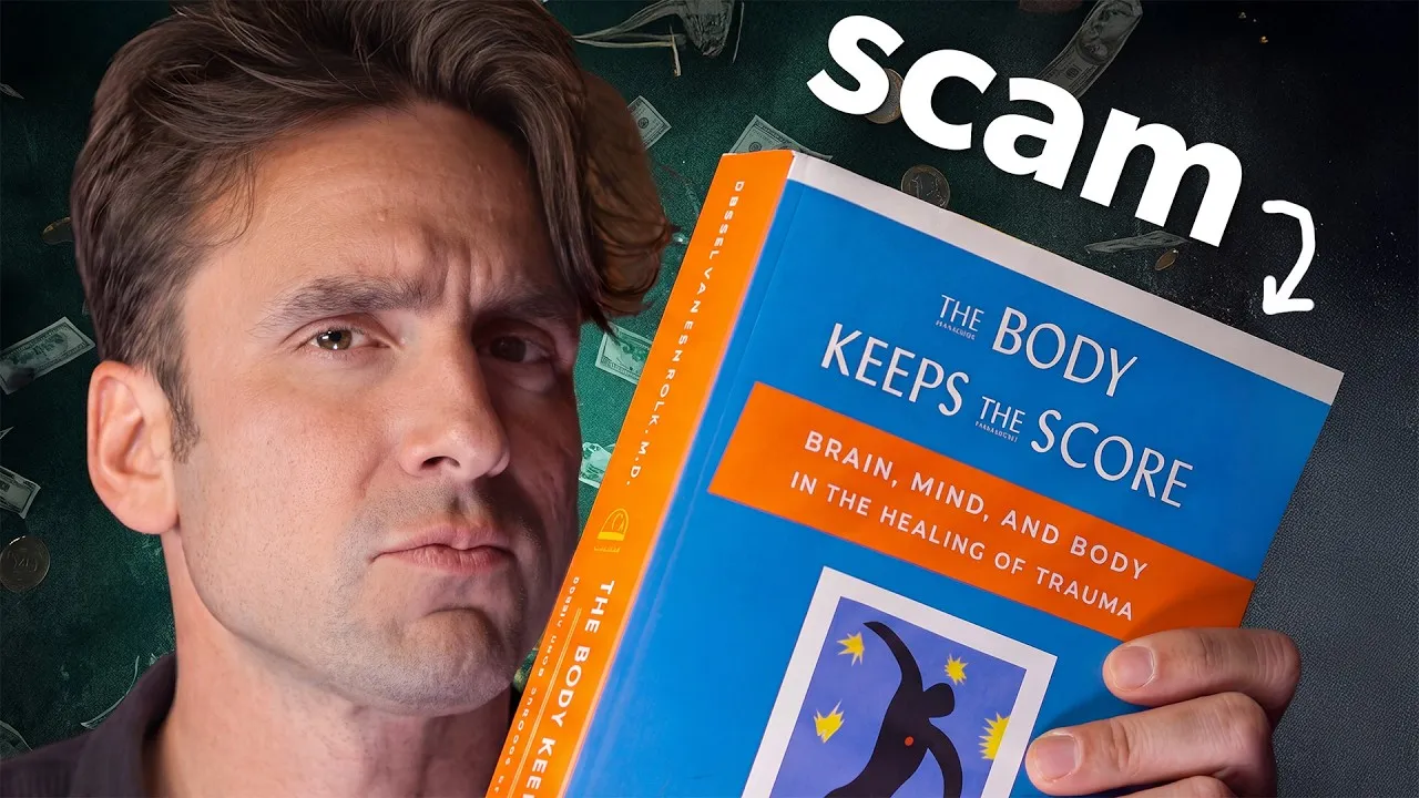 Trauma Book’s Claims Questioned by New Analysis