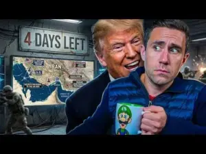 Trump Nears Iran Deal; Bur Buys Software Stocks