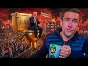 Trump Plans Iran Exit, Markets Brace for Impact