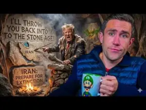 Trump Signals Escalation in Iran Conflict, Markets React