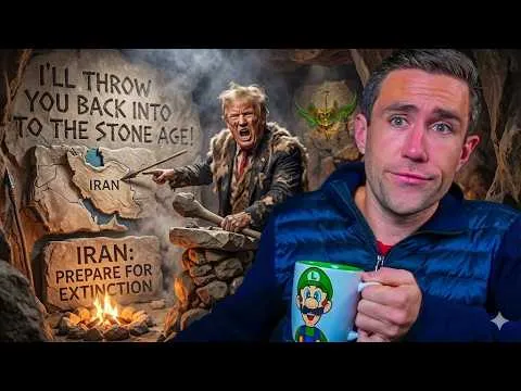 Trump Signals Escalation in Iran Conflict, Markets React