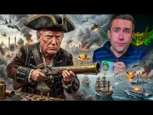 Trump Signals Military Buildup Amidst Iran Talks