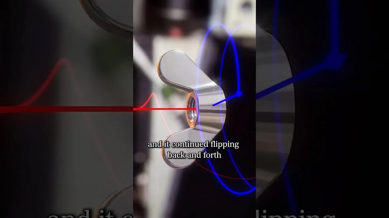 Understand the Tennis Racket Theorem’s Weird Spin