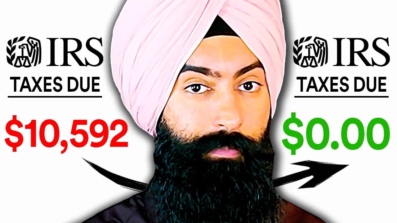 Unlock $0 Tax Bills: 3 Legal Strategies Revealed