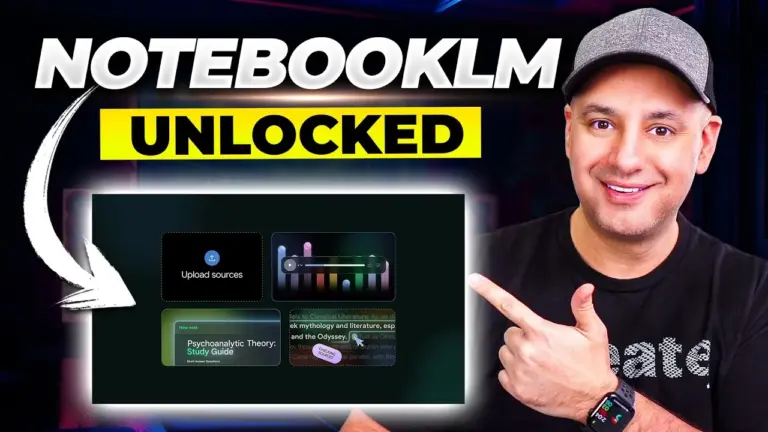 Unlock NotebookLM: 10 Expert Tips for Smarter Research