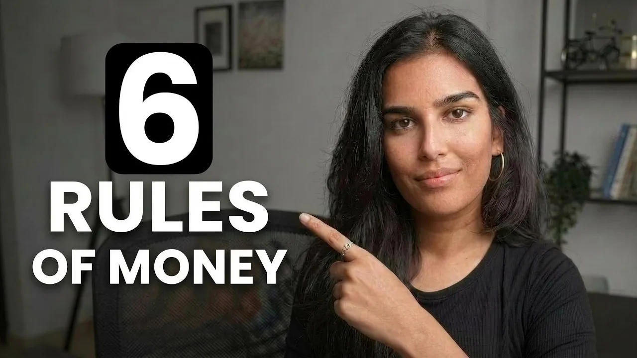 Unlock Wealth: 6 Pillars of Financial Mastery