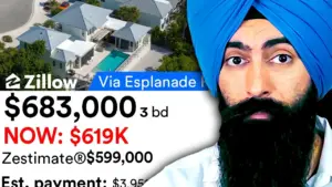 Wall Street Woes Could Flip Housing Market