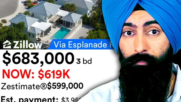 Wall Street Woes Could Flip Housing Market