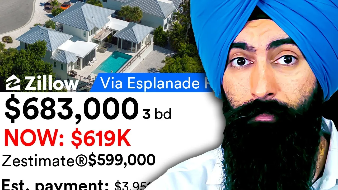 Wall Street Woes Could Flip Housing Market