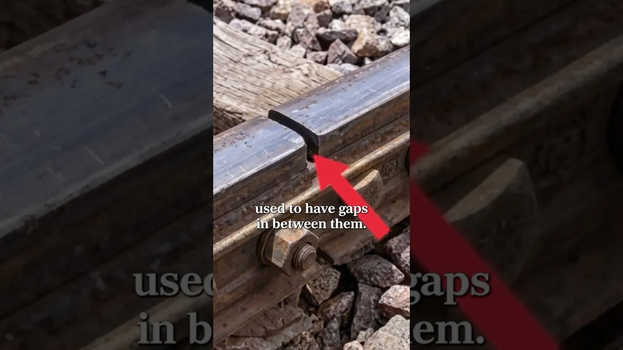 Why Trains Lost Their Iconic Clickety-Clack Sound