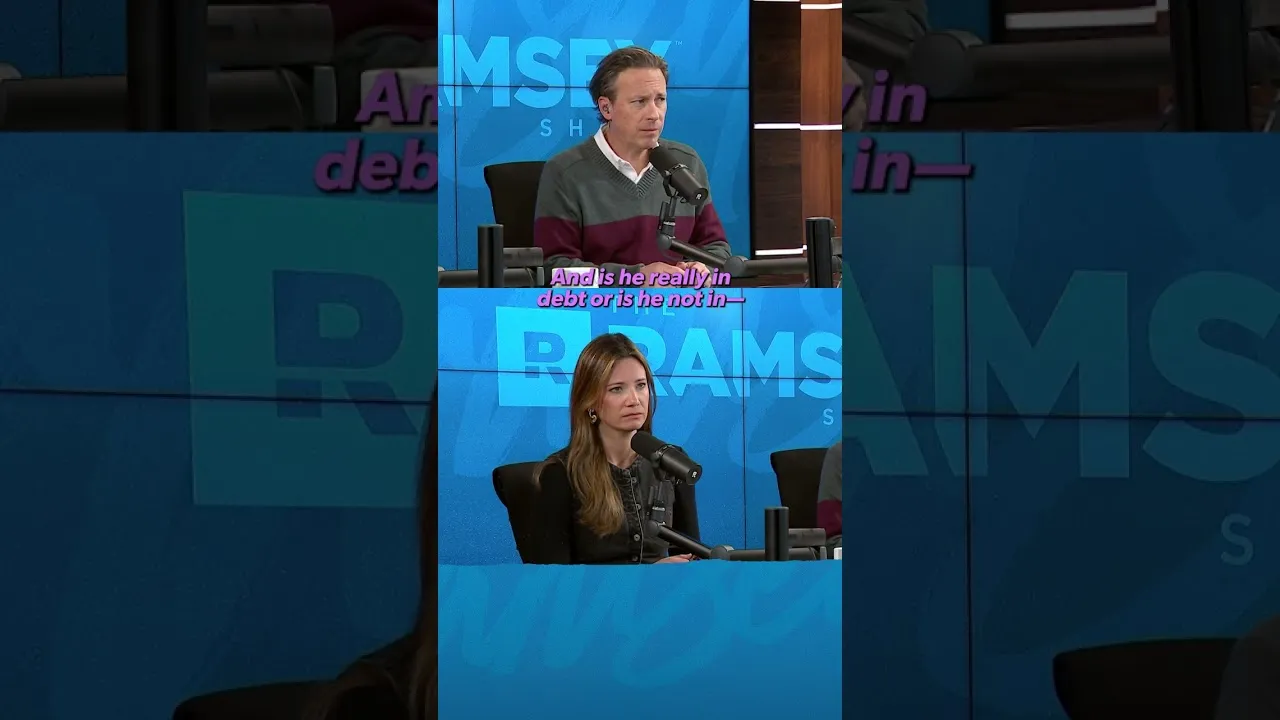 Wife Demands Financial Truth, Husband Seeks Divorce