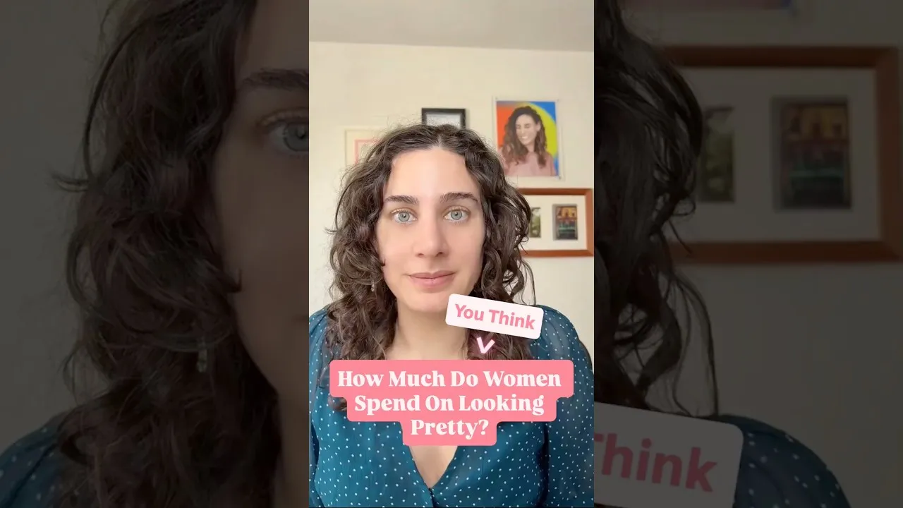 Women Spend Thousands Annually on Beauty Standards
