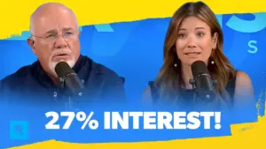 Young Couple Faces High-Interest Debt Crisis