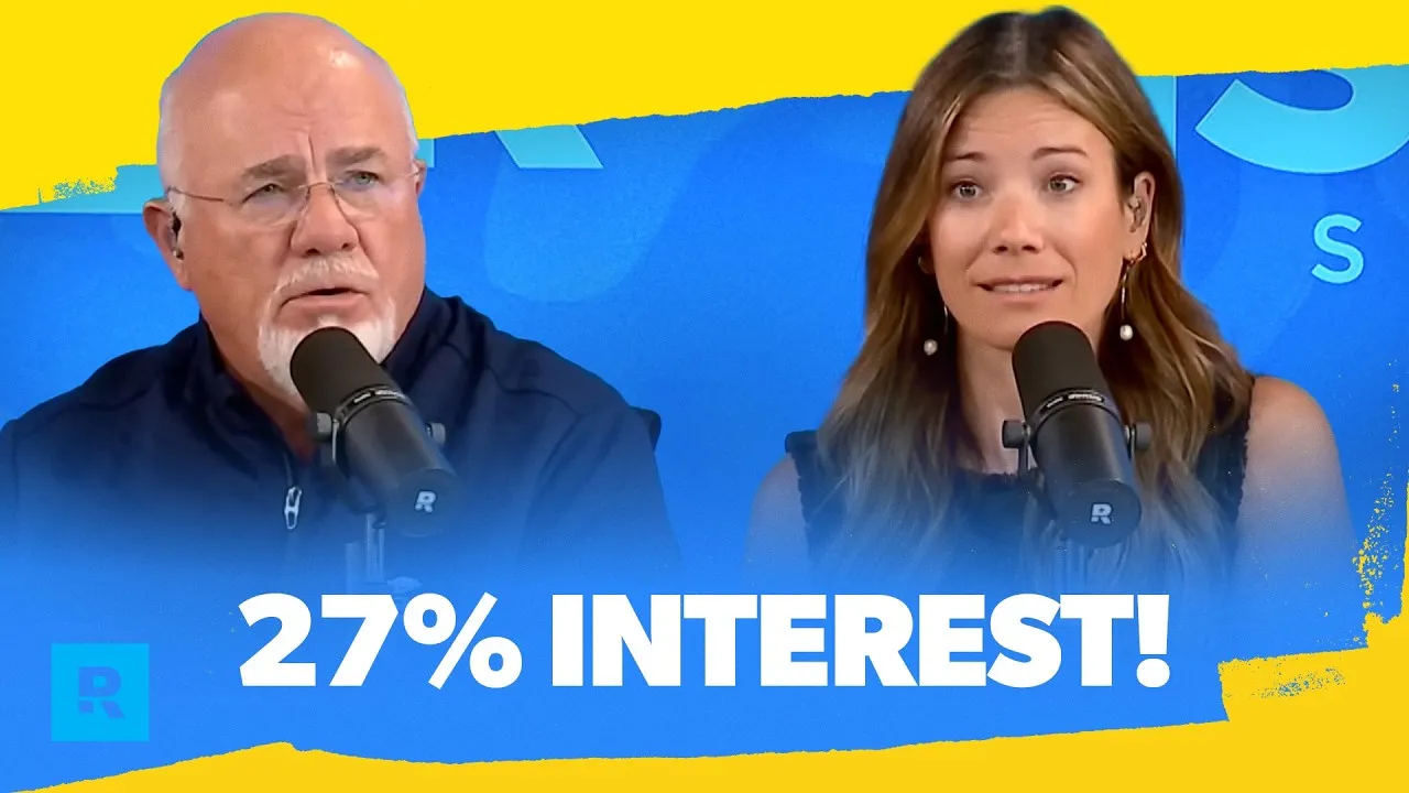 Young Couple Faces High-Interest Debt Crisis