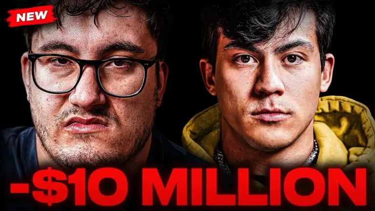 YouTuber Gambles Away $2M House, Claims Success Lies in ‘Vibes’